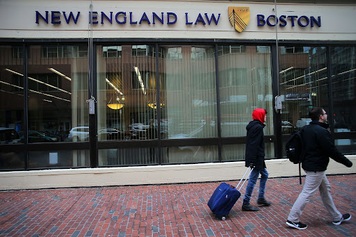 The Top 10 Best College of Law in New England USA